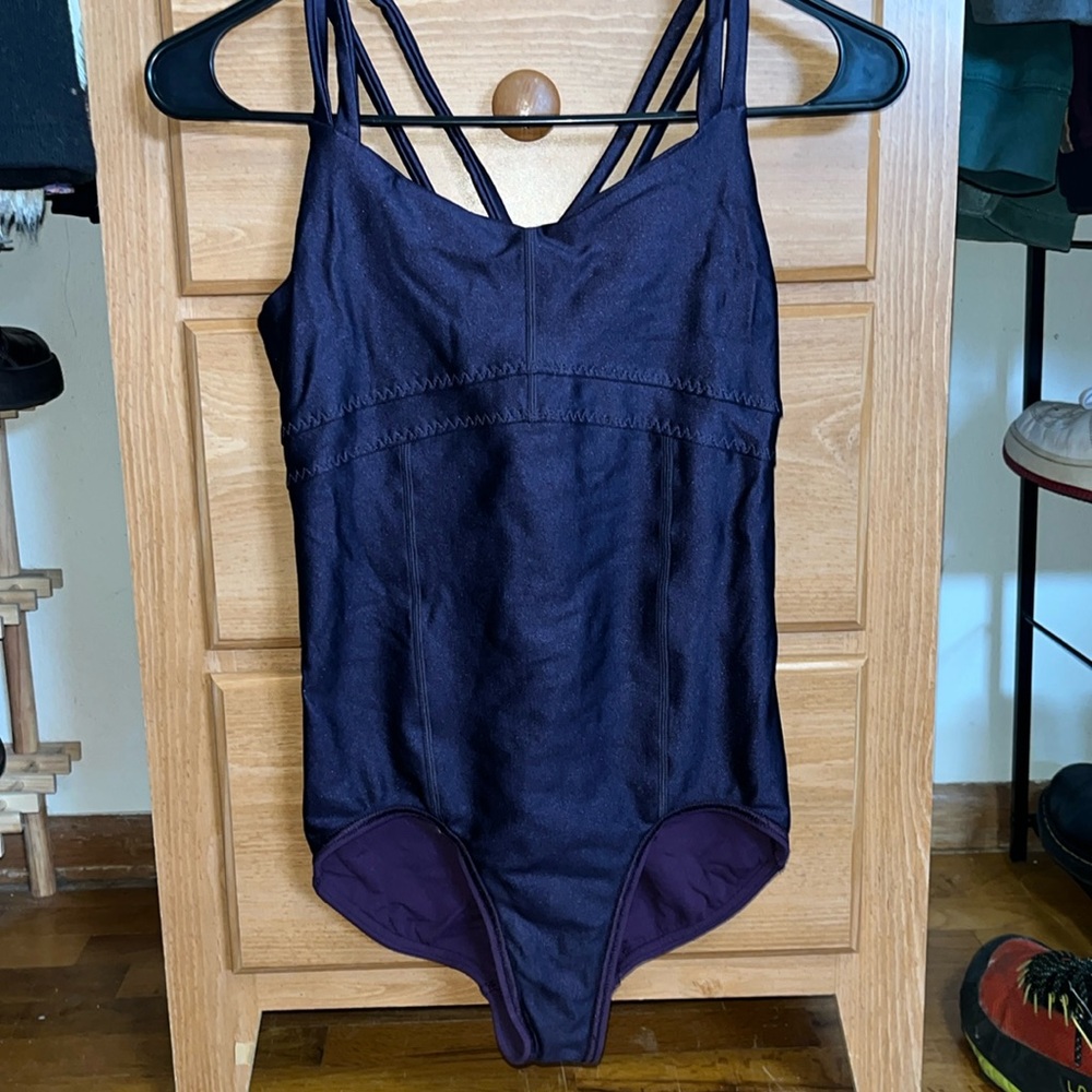 Dance leotard
